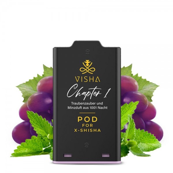 VISHA POD - Chapter 1