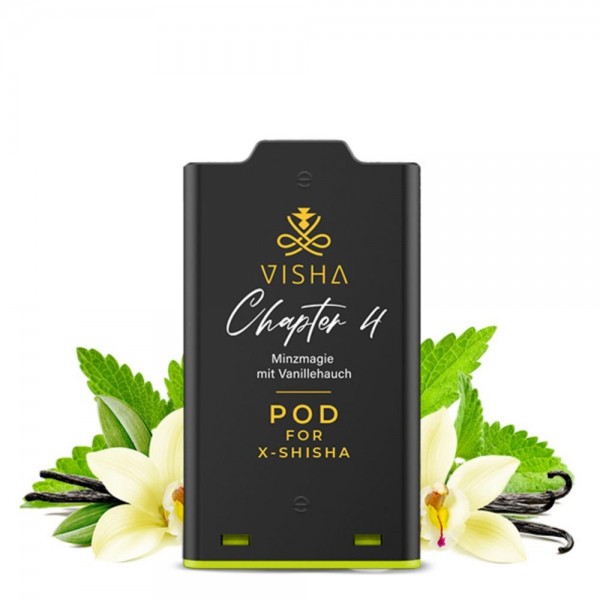 VISHA POD - Chapter 4