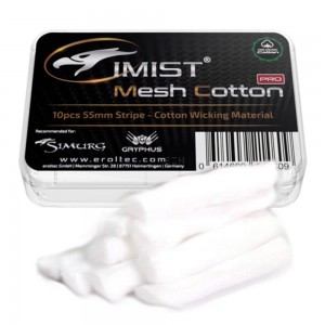 Mesh Cotton Pro...