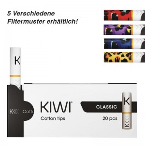 KIWI - Cotton Filter...