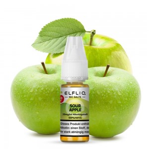 ELFLIQ Liquid - Sour...