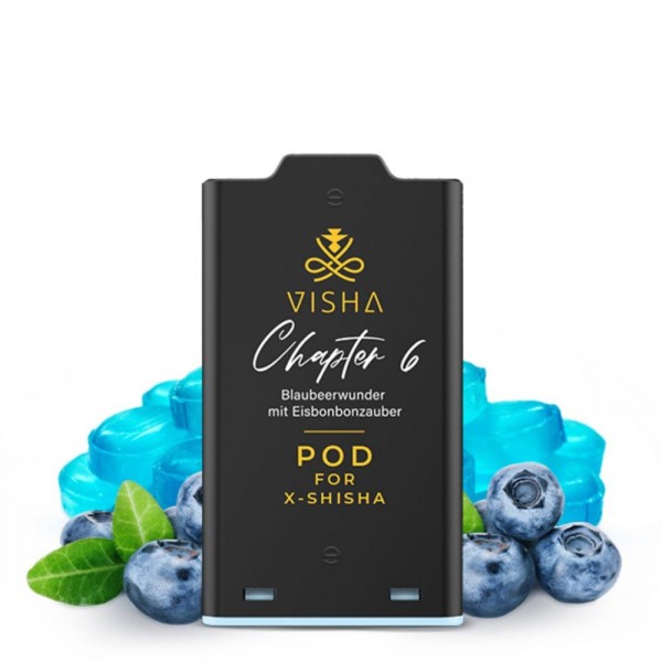 VISHA POD - Chapter 6