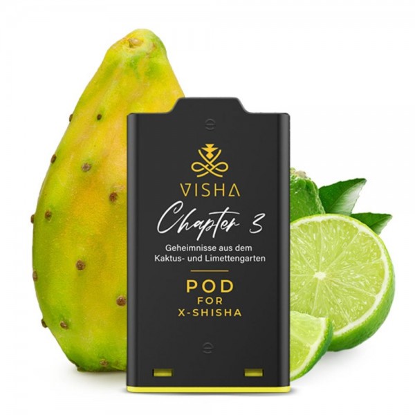 VISHA POD - Chapter 3