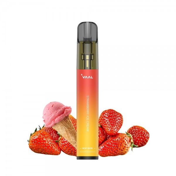 AOP BAR - Strawberry Ice Cream
