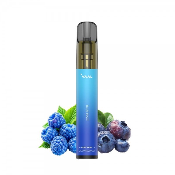 AOP BAR - Blue Razz