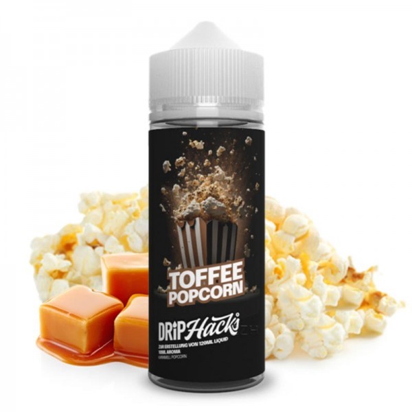 Toffee Popcorn Longfill