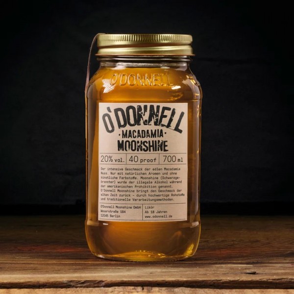 Moonshine Macadamia