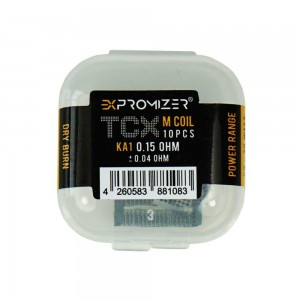 KA1 Mesh Coil...