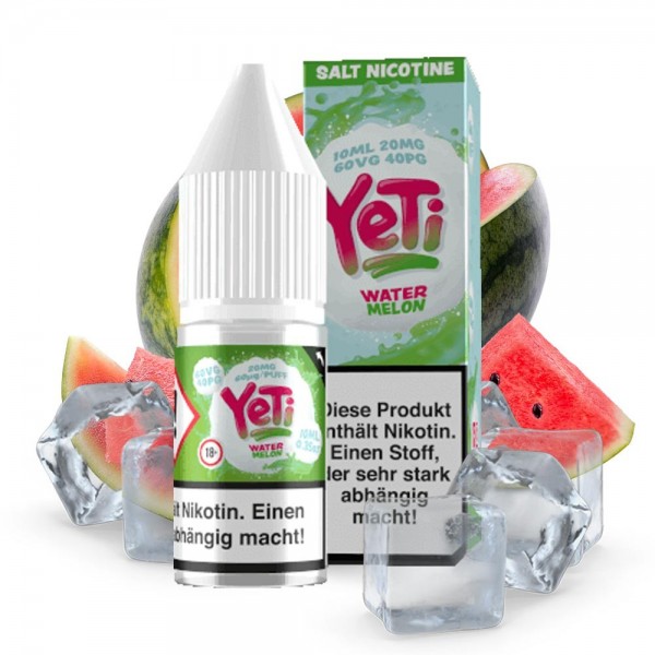 Watermelon Nikotinsalz