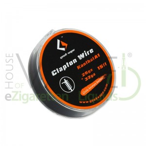 Clapton Kanthal A1 D...