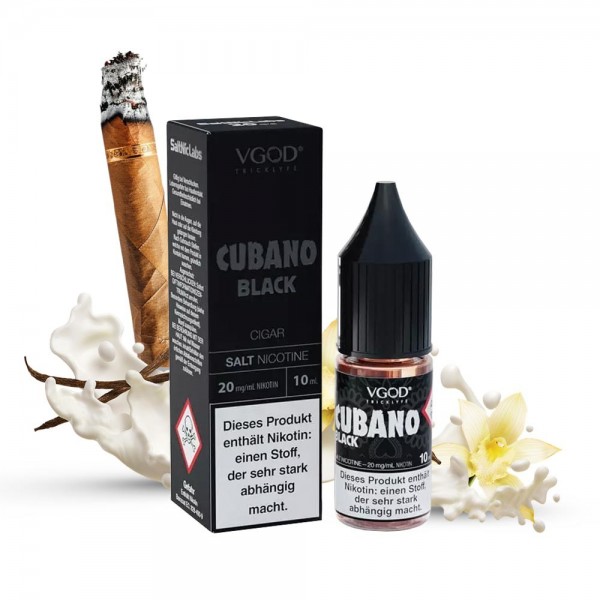 VGOD - CBNO Black Nikotinsalz