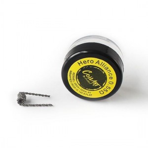 Hero Alliance Coils...
