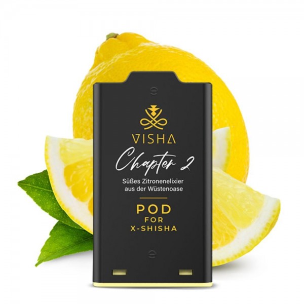 VISHA POD - Chapter 2