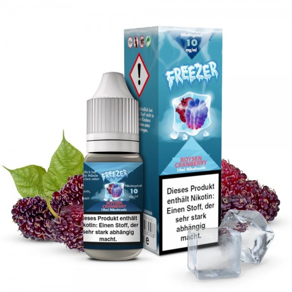 Boysen Cranberry Nikotinsalz