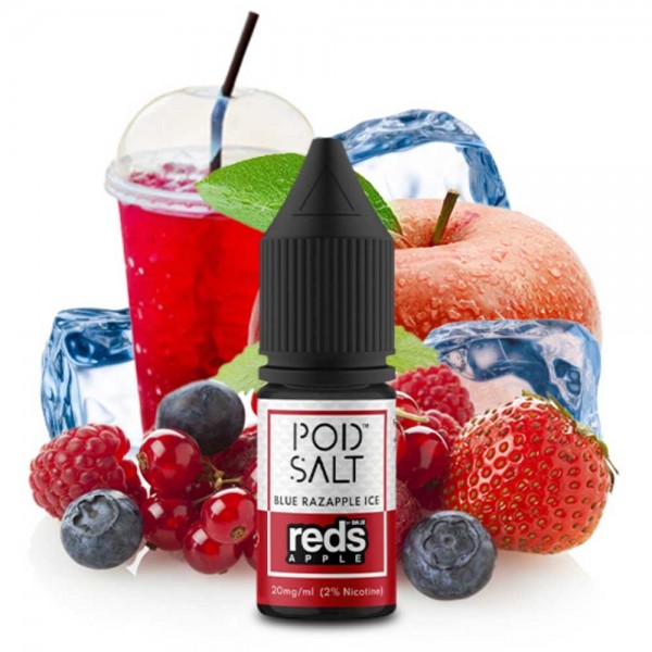 Blue Razapple Ice Nikotinsalz