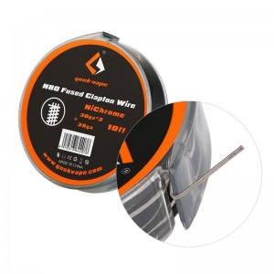 Fused Clapton NiChro...