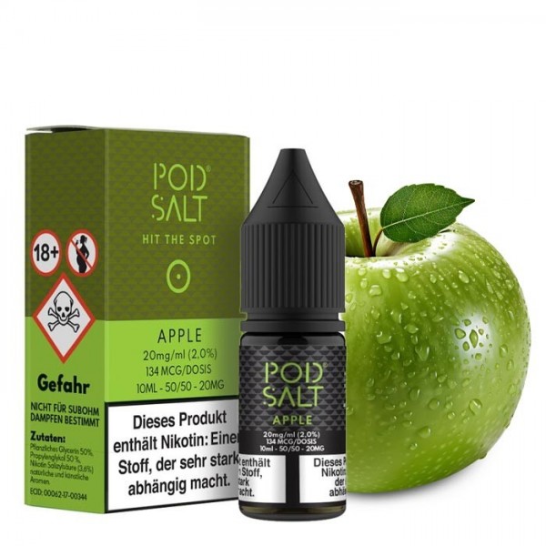Apple Nikotinsalz