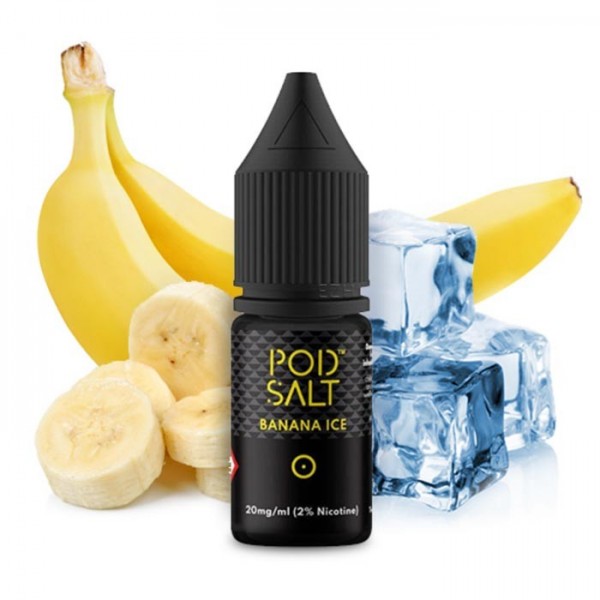 Banana Ice Nikotinsalz