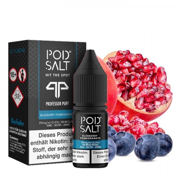 Blueberry Pomegranate Nikotinsalz