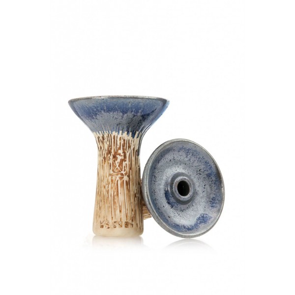 Spot Glazed Silver Phunnel