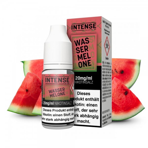 Wassermelone Nikotinsalz
