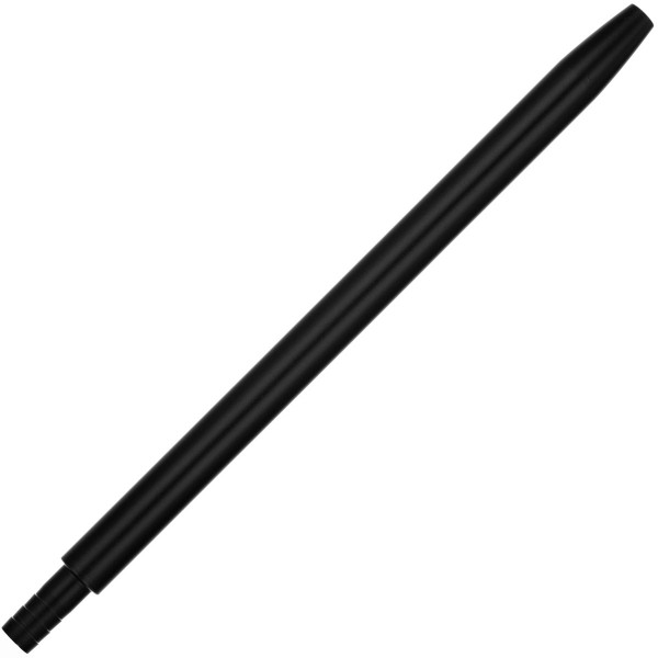 Mundstück Alu Classic - Schwarz