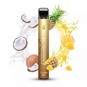 A-ONE - Ananas Kokos...