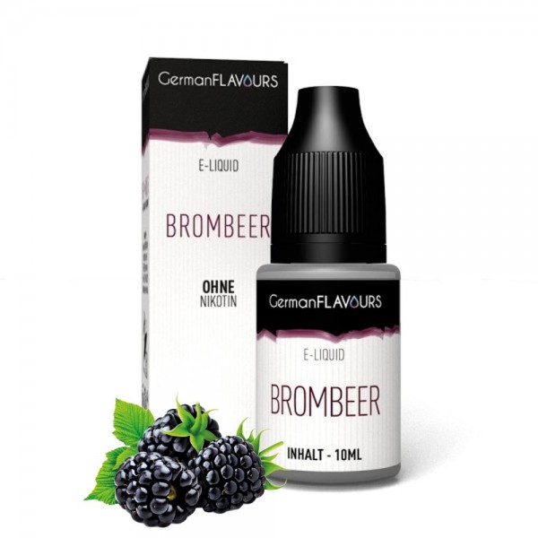 Brombeere Liquid