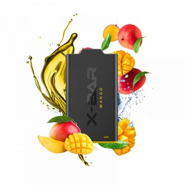 E-Shisha Pod - Ice Mango