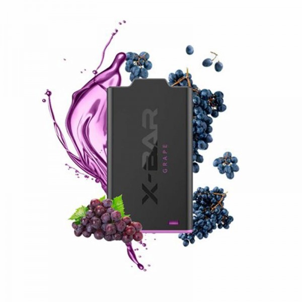 E-Shisha Pod - Grape