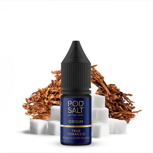 True Tobacco Nikotinsalz
