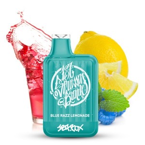 187 Box - Blue Razz ...