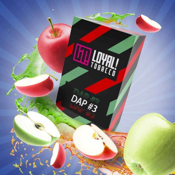 Loyal Tabak Dap #3 - 20g