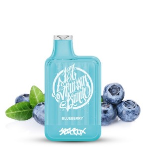 187 Box - Blueberry...