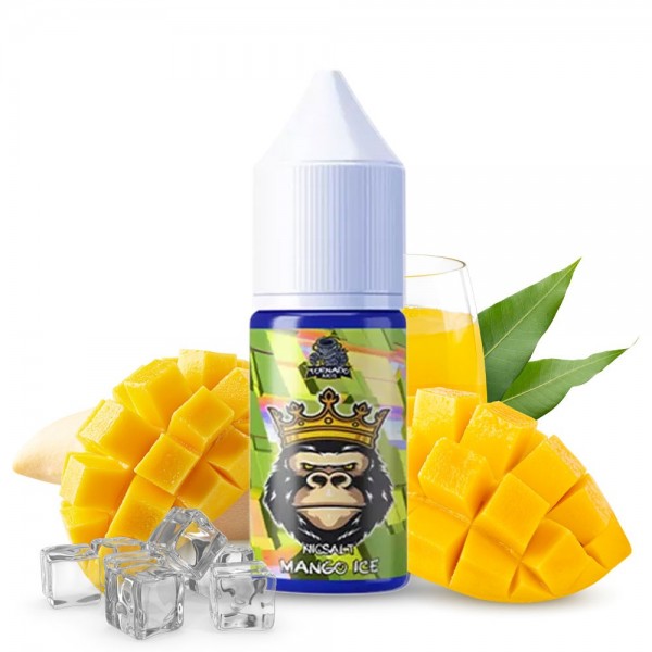 Tornado Juices - Mango Ice Nikotinsalz