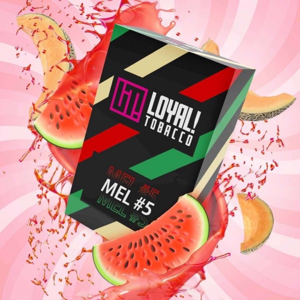 Loyal Tabak Mel #5 - 20g