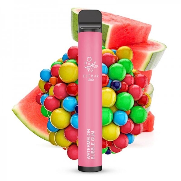 Elf Bar - Watermelon Bubblegum