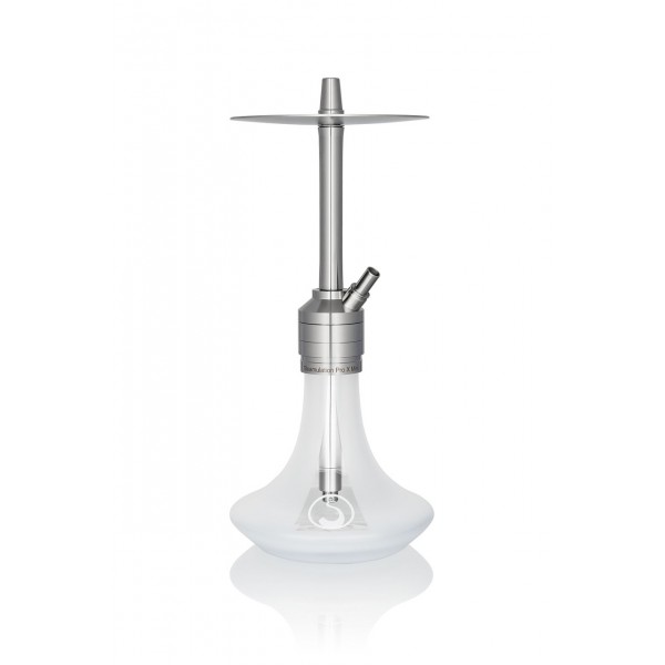 Steamulation Pro X Mini White Matt