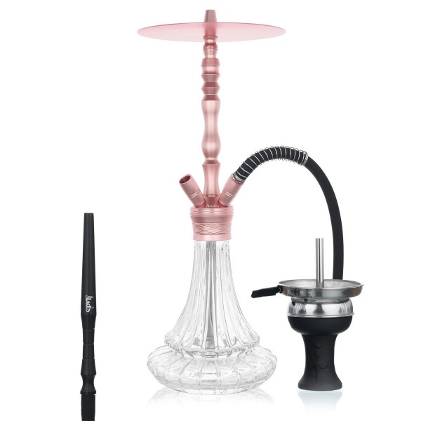 Aladin Shisha Alux - M8 - rose
