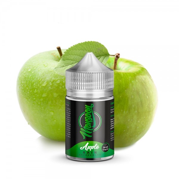 Apple Rain Shortfill 50ml